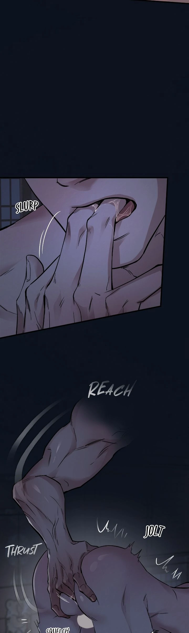 Honey Bear 〘Mature Official〙 - Chapter 58 manhwa