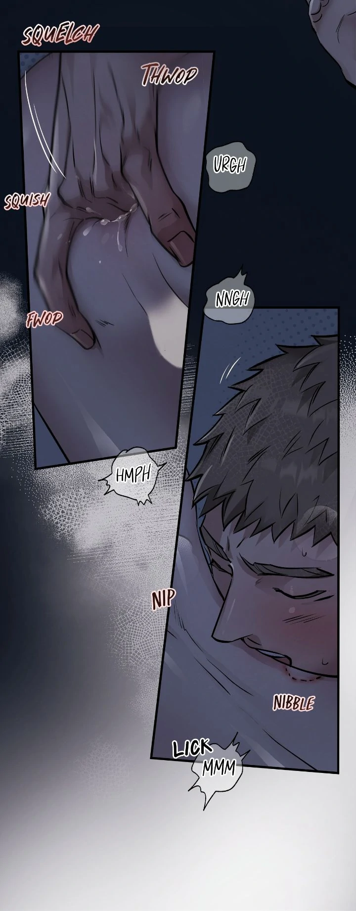 Honey Bear 〘Mature Official〙 - Chapter 58 manhwa