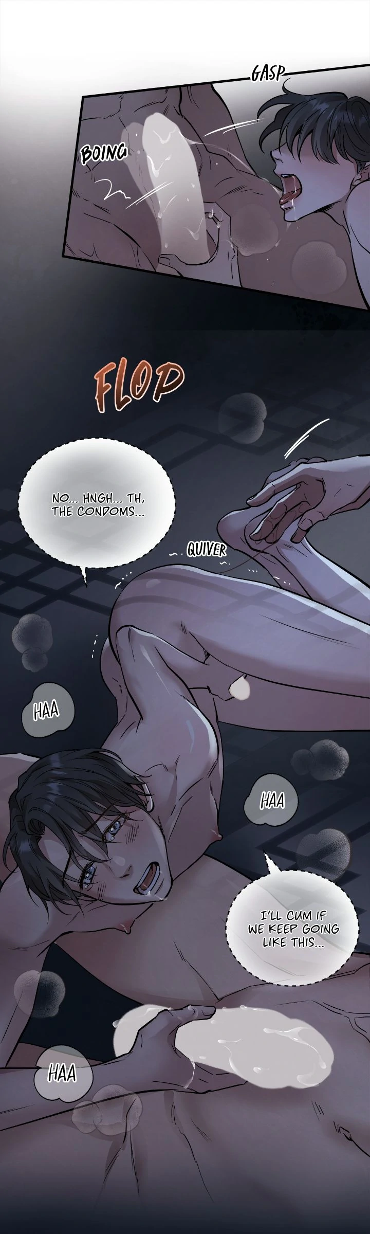 Honey Bear 〘Mature Official〙 - Chapter 58 manhwa