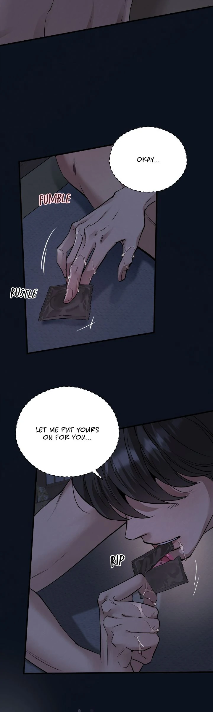 Honey Bear 〘Mature Official〙 - Chapter 58 manhwa