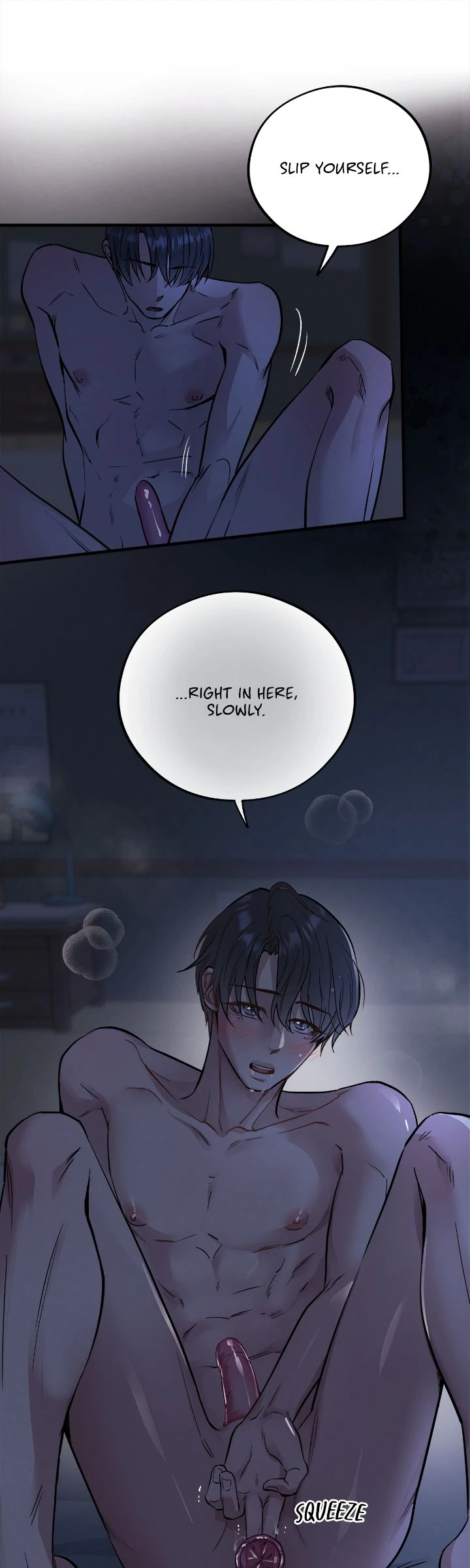 Honey Bear 〘Mature Official〙 - Chapter 58 manhwa