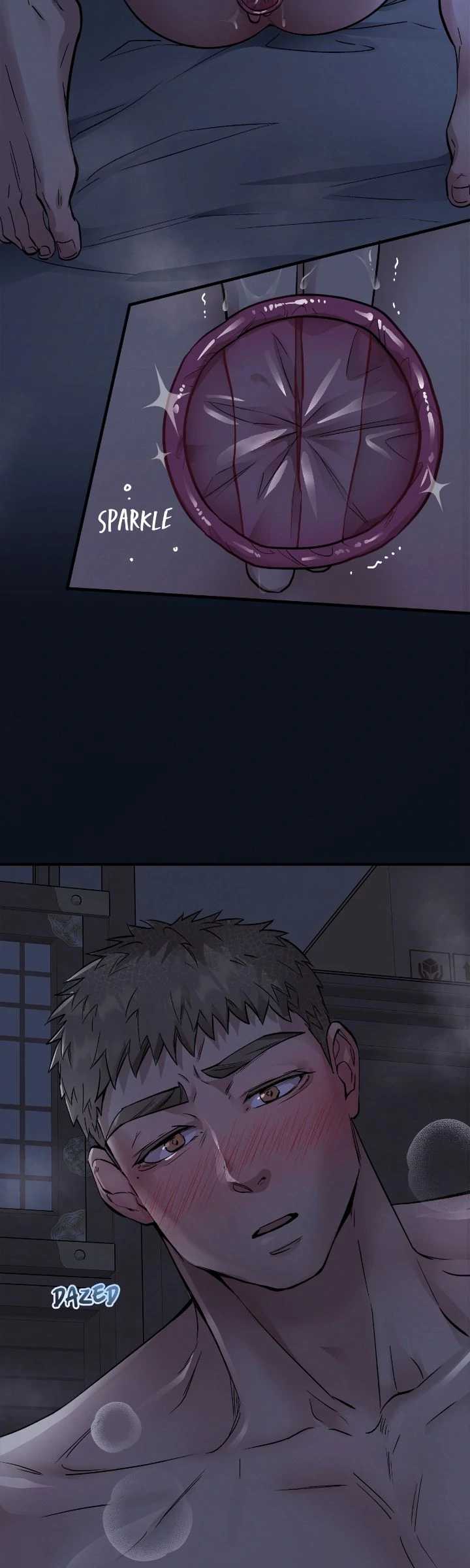 Honey Bear 〘Mature Official〙 - Chapter 58 manhwa