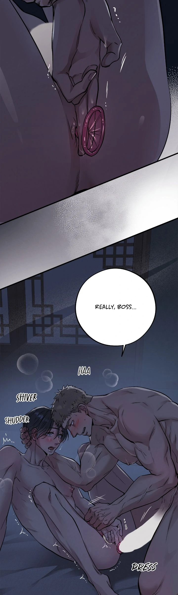 Honey Bear 〘Mature Official〙 - Chapter 58 manhwa