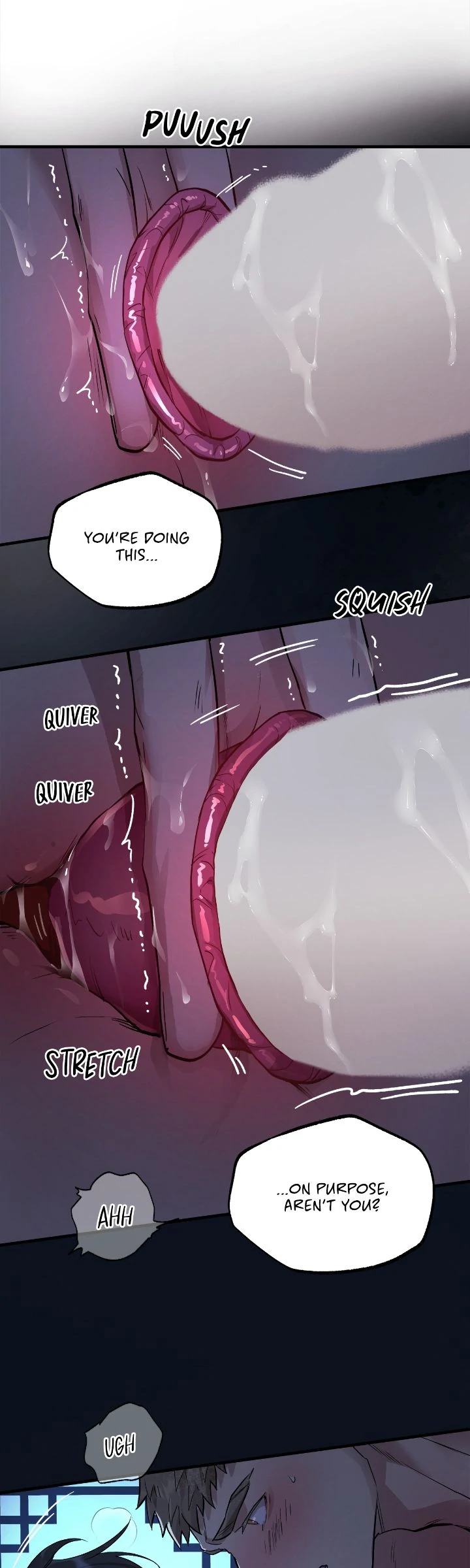 Honey Bear 〘Mature Official〙 - Chapter 58 manhwa