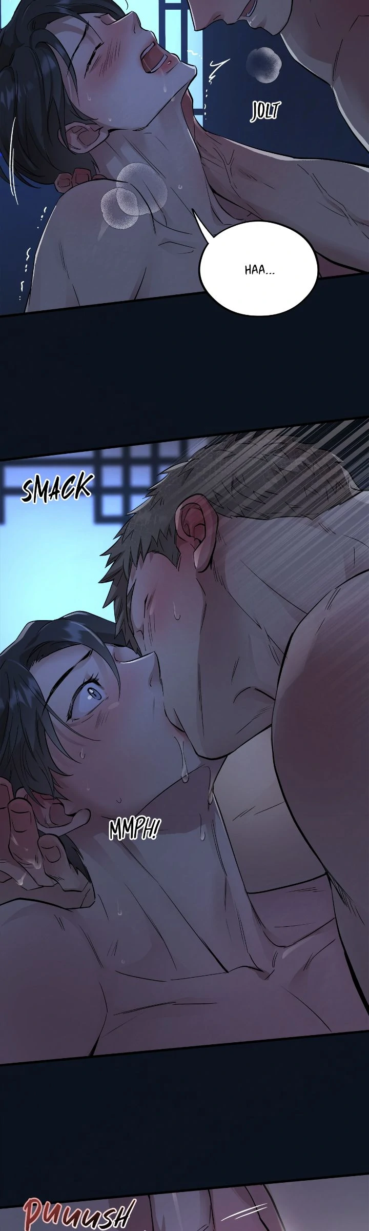 Honey Bear 〘Mature Official〙 - Chapter 58 manhwa