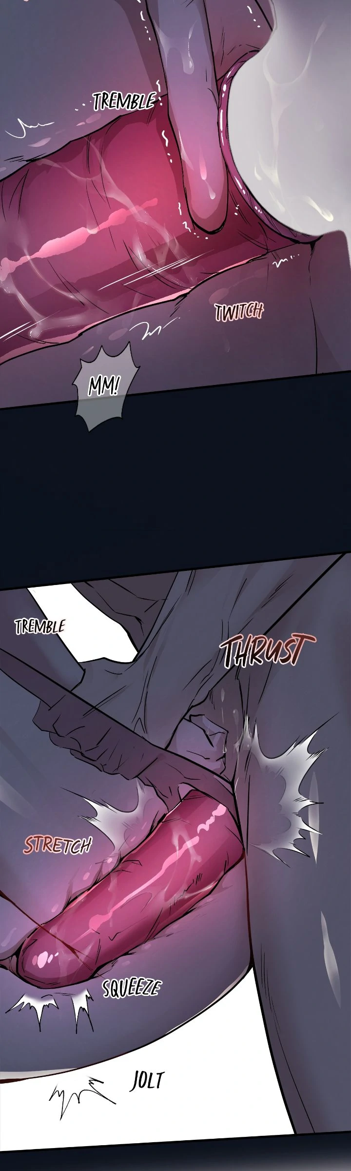 Honey Bear 〘Mature Official〙 - Chapter 58 manhwa