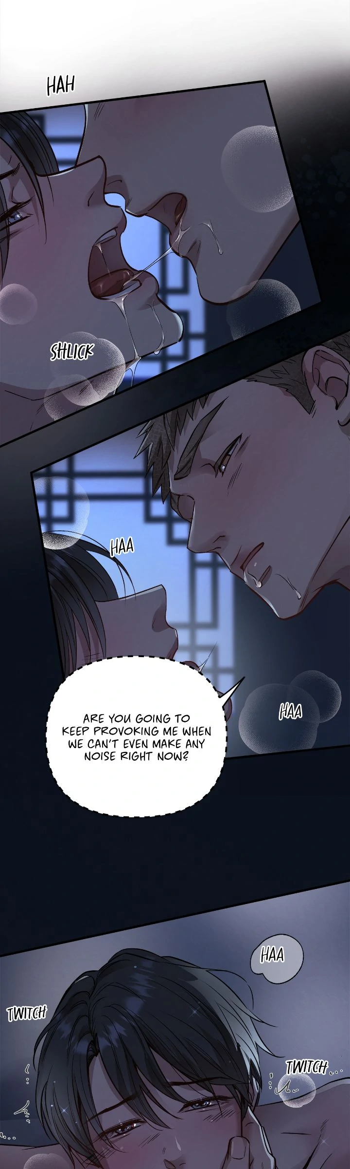 Honey Bear 〘Mature Official〙 - Chapter 58 manhwa