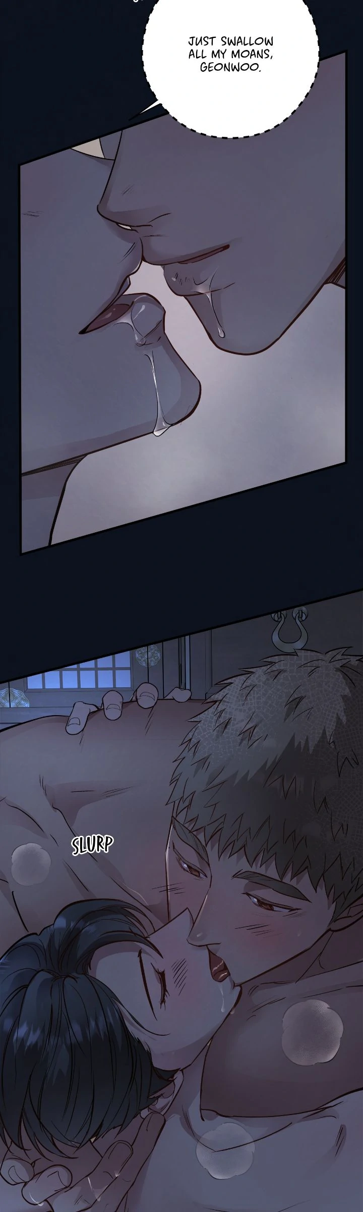 Honey Bear 〘Mature Official〙 - Chapter 58 manhwa