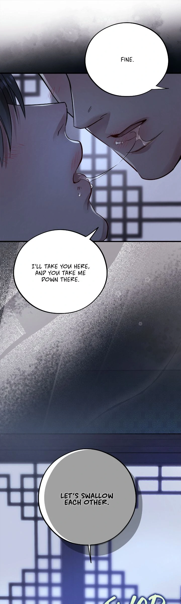 Honey Bear 〘Mature Official〙 - Chapter 58 manhwa