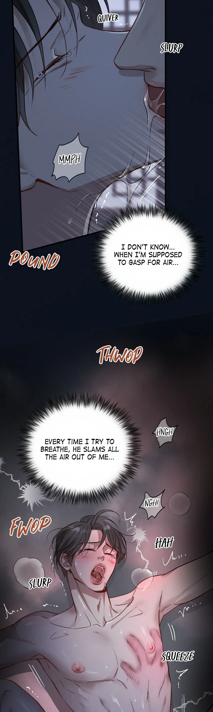 Honey Bear 〘Mature Official〙 - Chapter 58 manhwa