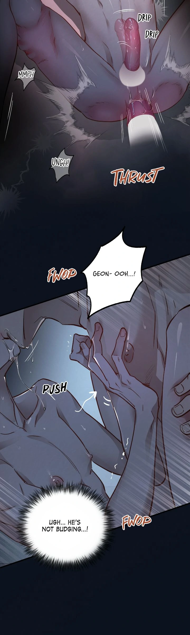 Honey Bear 〘Mature Official〙 - Chapter 58 manhwa