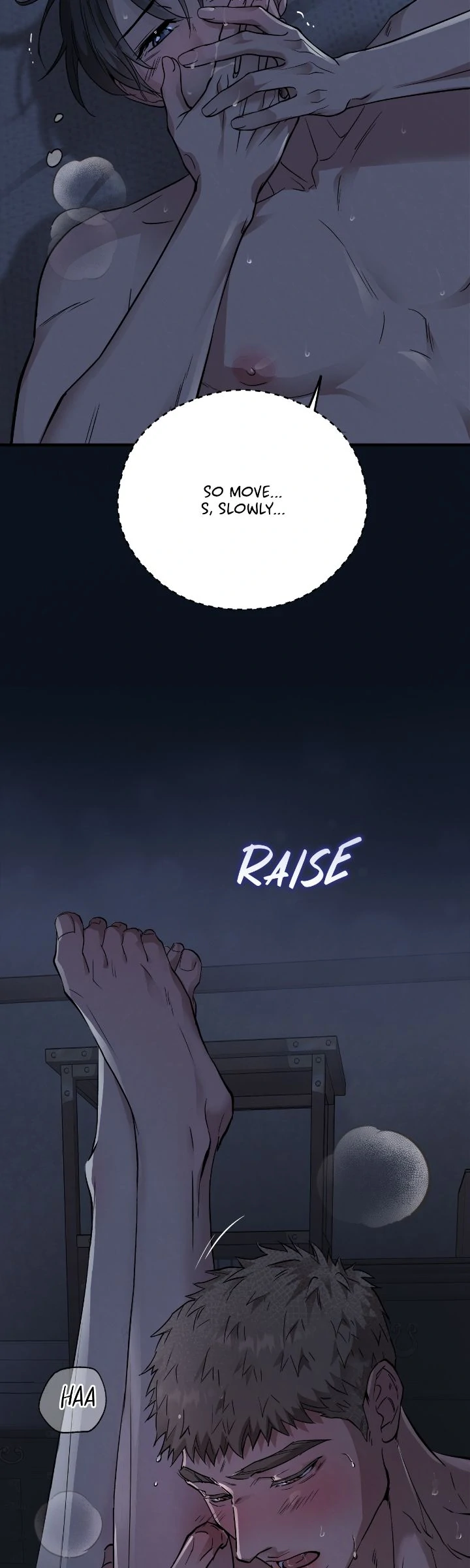 Honey Bear 〘Mature Official〙 - Chapter 58 manhwa