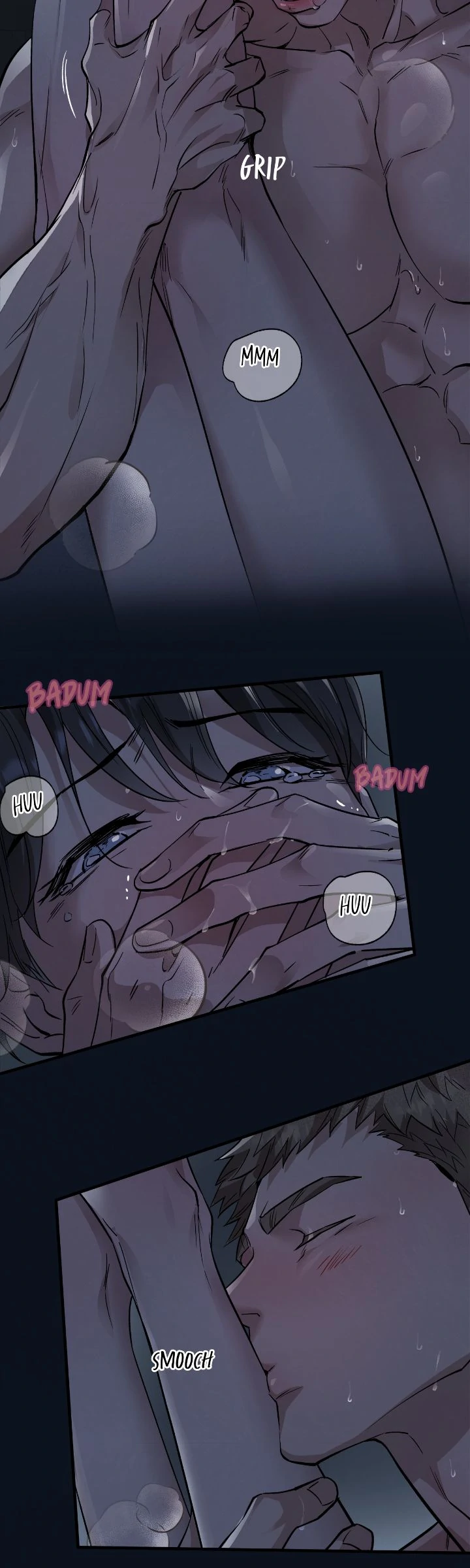 Honey Bear 〘Mature Official〙 - Chapter 58 manhwa