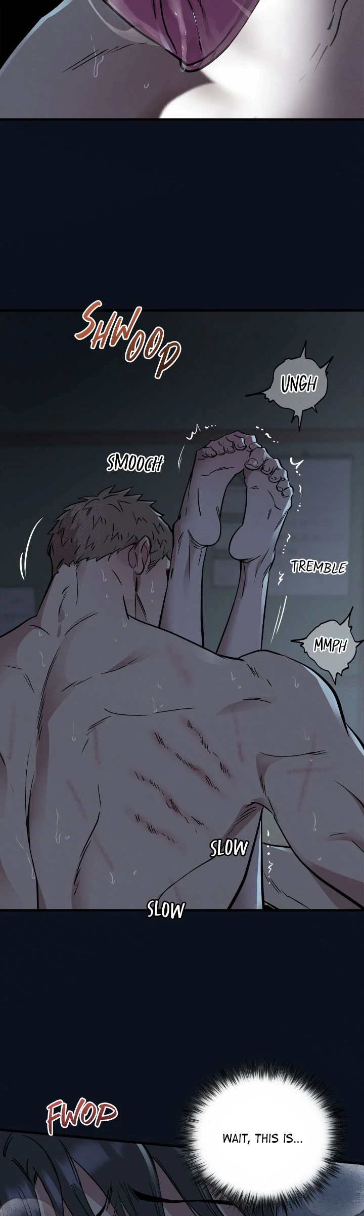 Honey Bear 〘Mature Official〙 - Chapter 59 manhwa