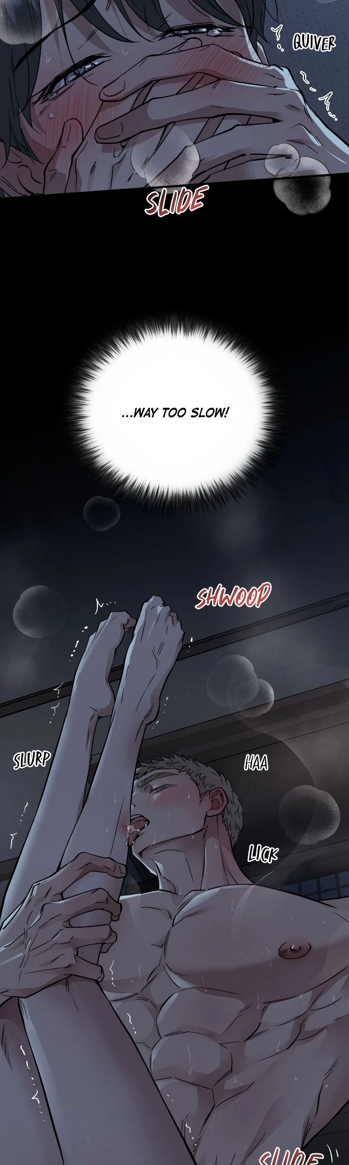 Honey Bear 〘Mature Official〙 - Chapter 59 manhwa