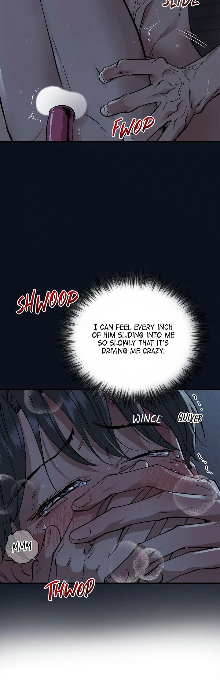 Honey Bear 〘Mature Official〙 - Chapter 59 manhwa