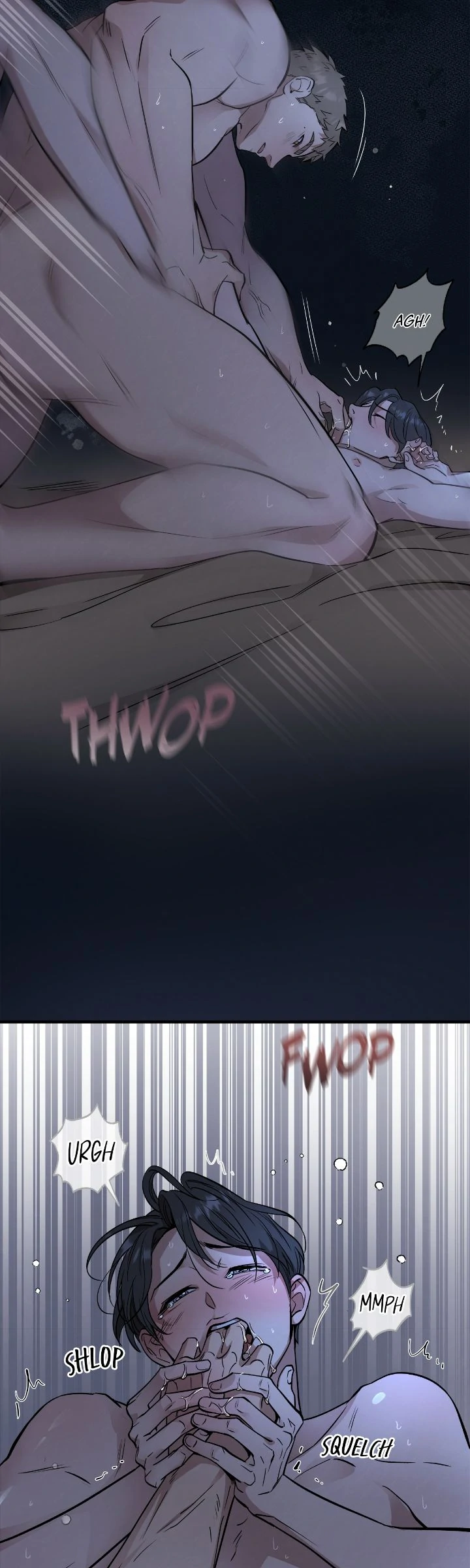 Honey Bear 〘Mature Official〙 - Chapter 59 manhwa