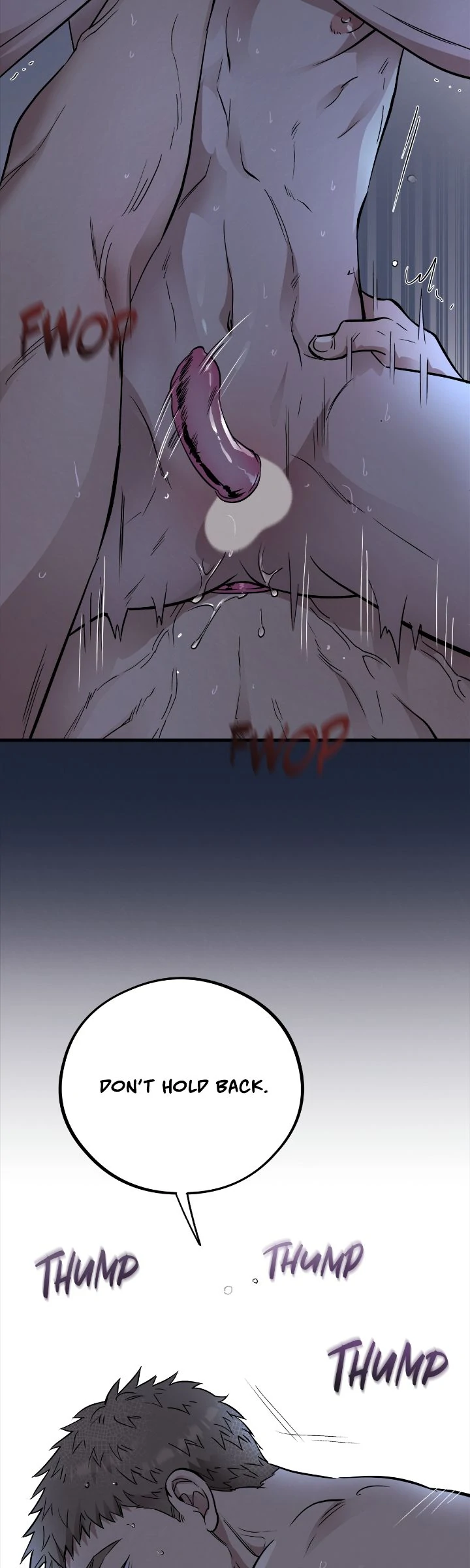 Honey Bear 〘Mature Official〙 - Chapter 59 manhwa