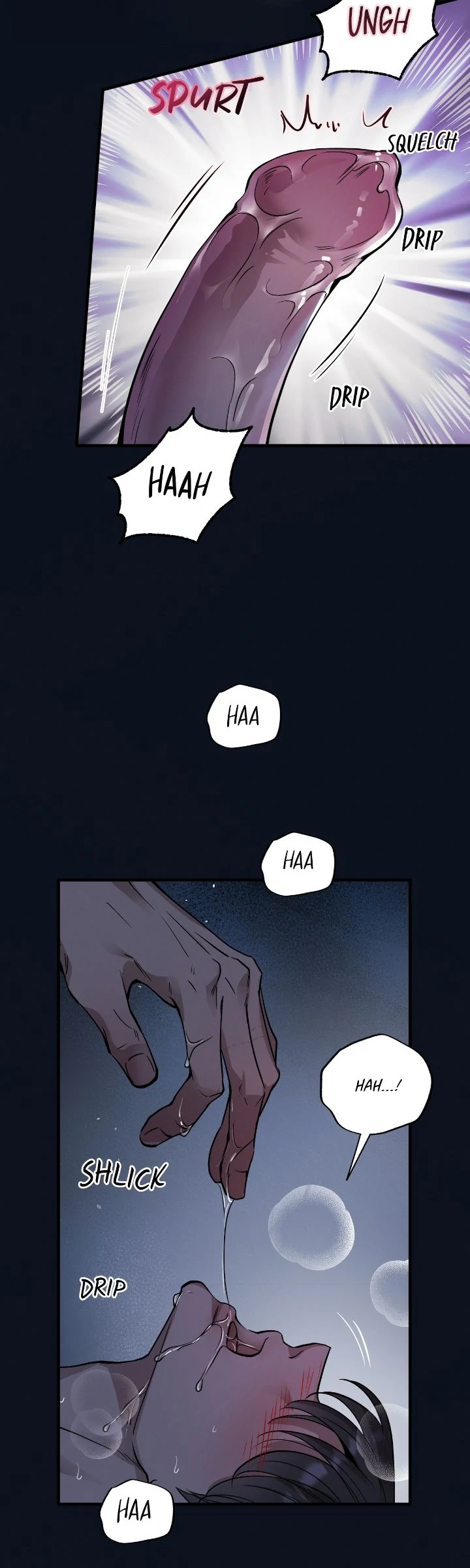 Honey Bear 〘Mature Official〙 - Chapter 59 manhwa