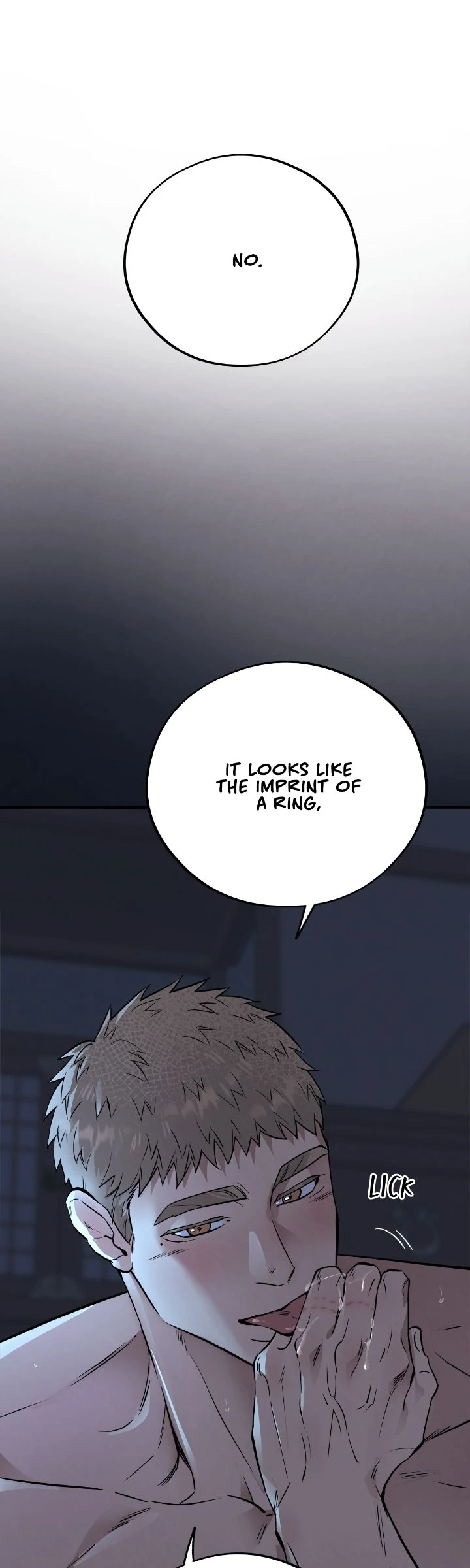 Honey Bear 〘Mature Official〙 - Chapter 59 manhwa