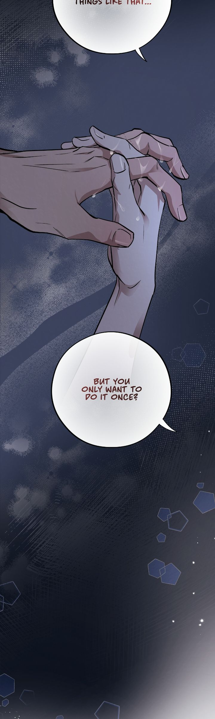 Honey Bear 〘Mature Official〙 - Chapter 59 manhwa