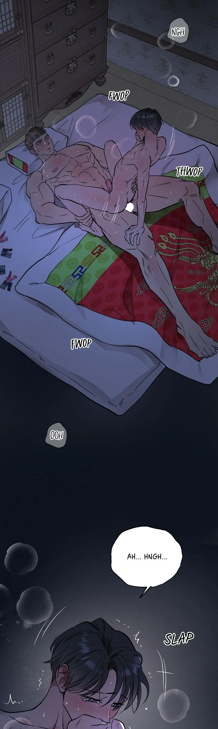 Honey Bear 〘Mature Official〙 - Chapter 59 manhwa