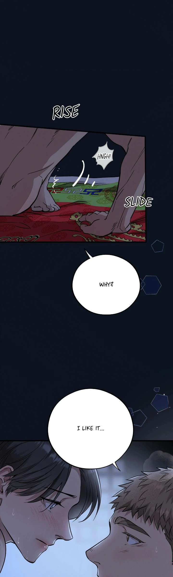 Honey Bear 〘Mature Official〙 - Chapter 59 manhwa