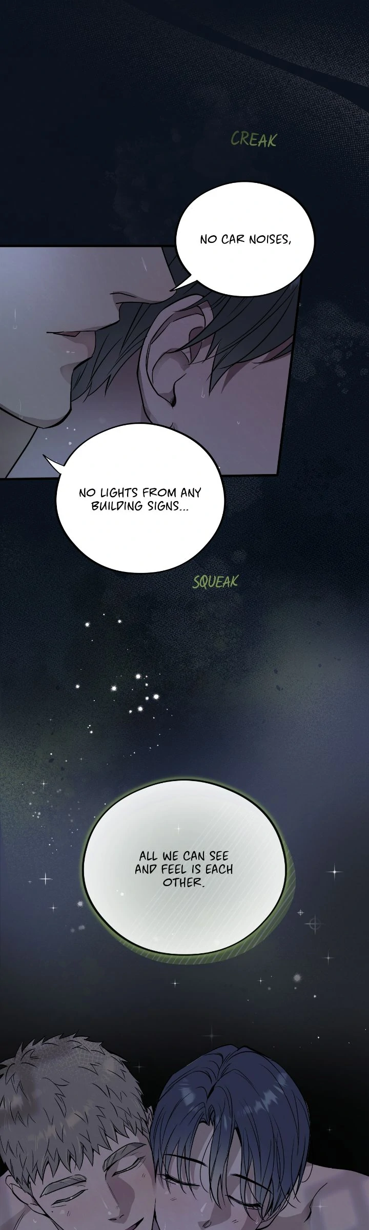Honey Bear 〘Mature Official〙 - Chapter 59 manhwa