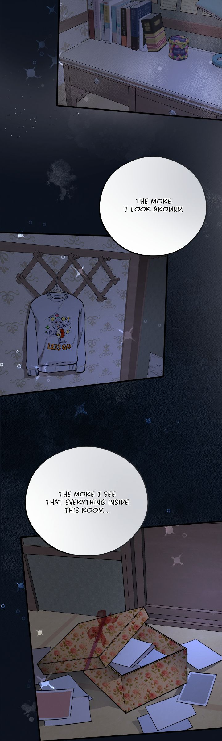 Honey Bear 〘Mature Official〙 - Chapter 59 manhwa