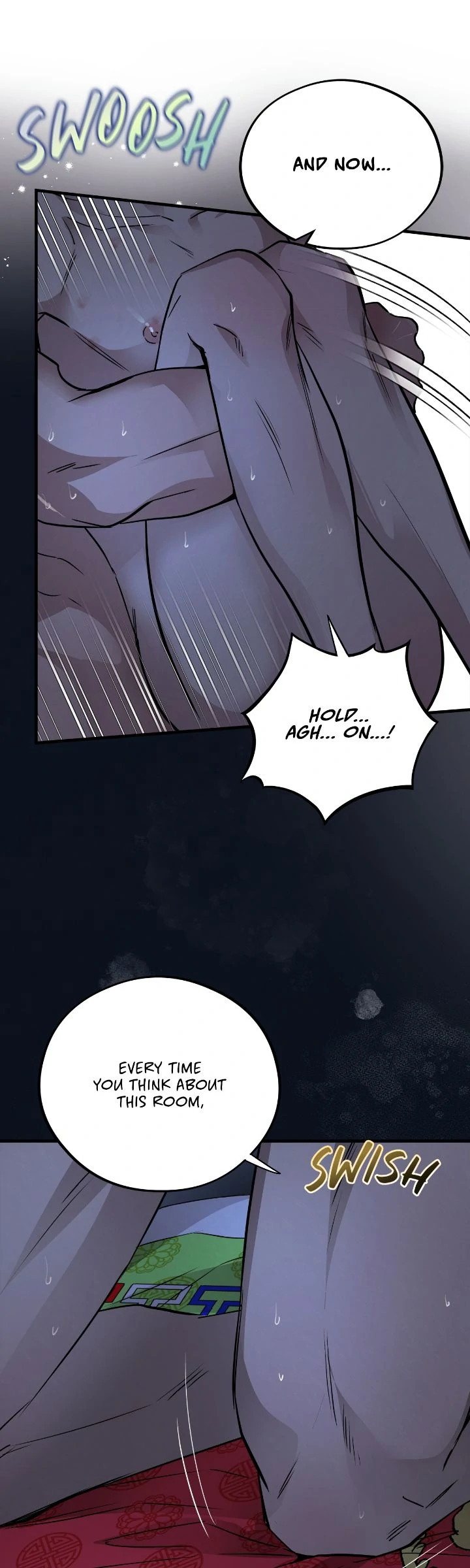 Honey Bear 〘Mature Official〙 - Chapter 59 manhwa