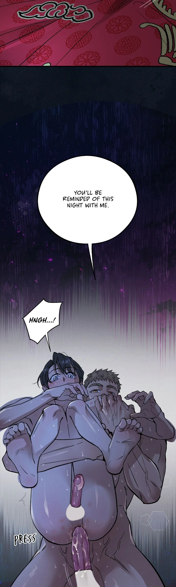 Honey Bear 〘Mature Official〙 - Chapter 59 manhwa