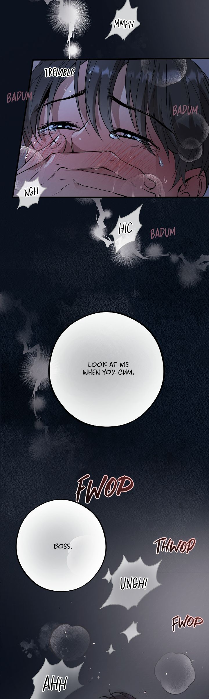 Honey Bear 〘Mature Official〙 - Chapter 59 manhwa