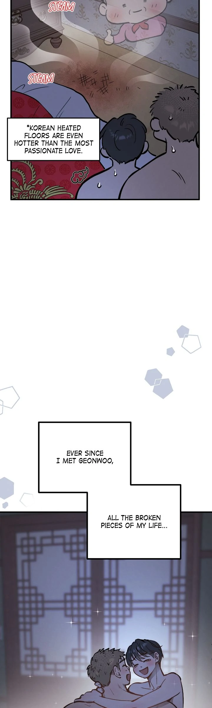 Honey Bear 〘Mature Official〙 - Chapter 59 manhwa