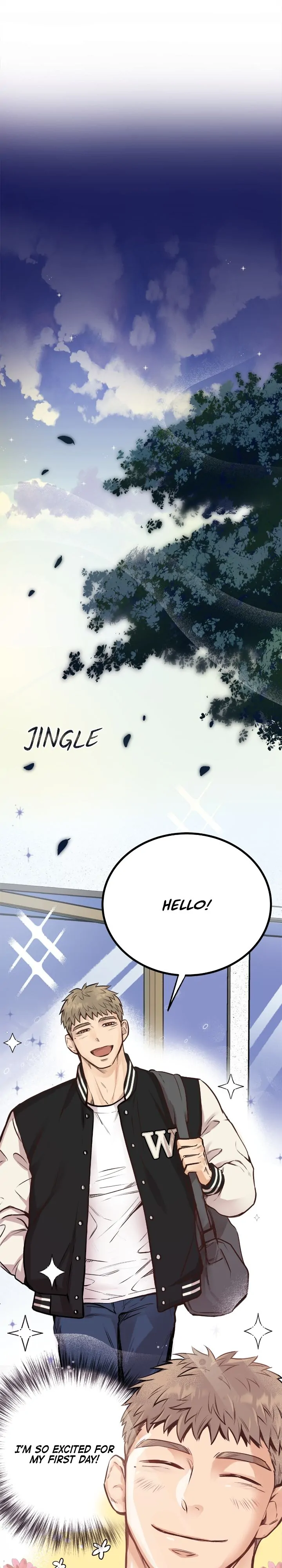 Honey Bear 〘Mature Official〙 - Chapter 6 manhwa