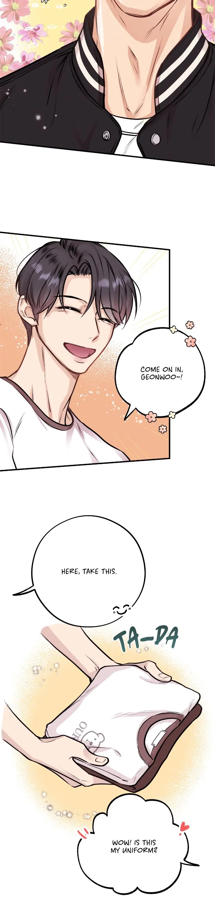 Honey Bear 〘Mature Official〙 - Chapter 6 manhwa