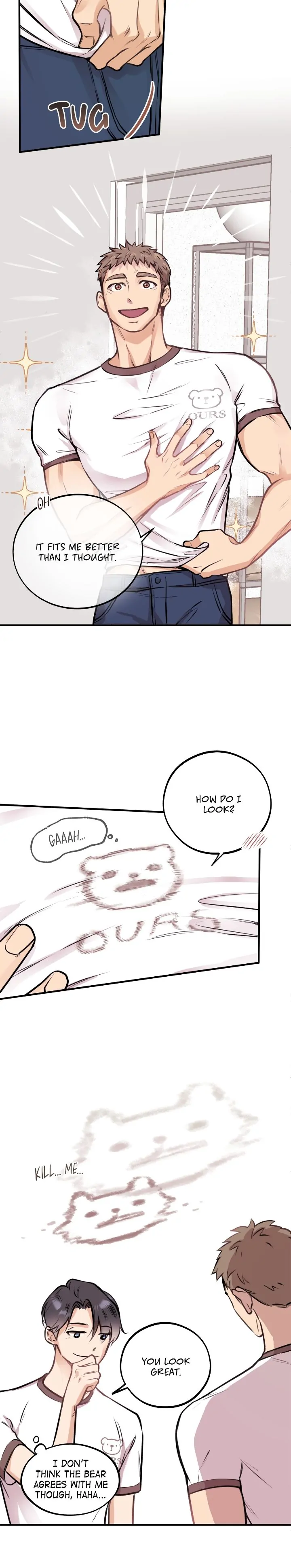 Honey Bear 〘Mature Official〙 - Chapter 6 manhwa