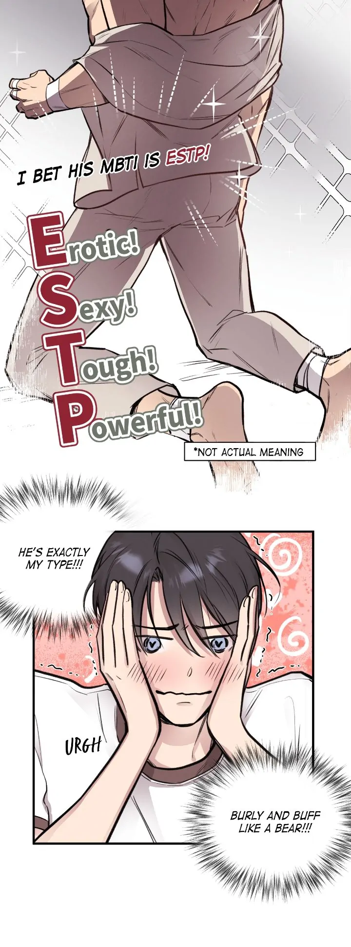 Honey Bear 〘Mature Official〙 - Chapter 6 manhwa