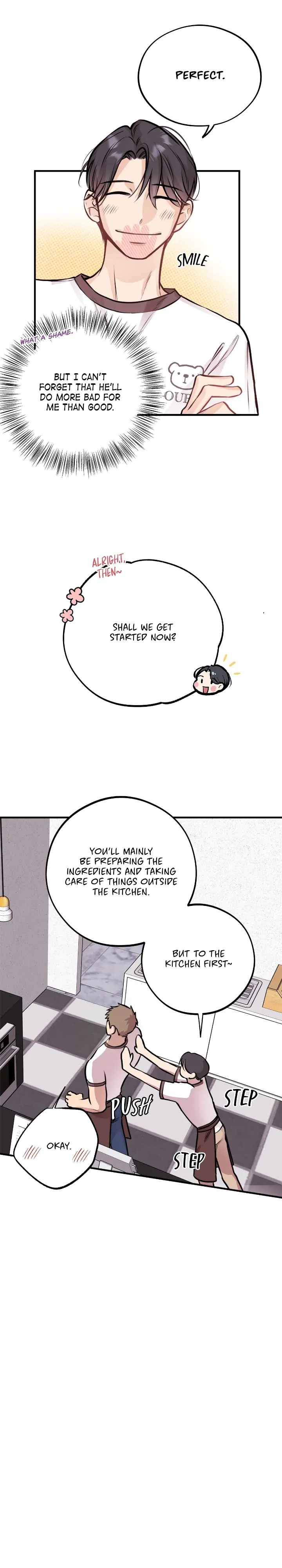 Honey Bear 〘Mature Official〙 - Chapter 6 manhwa