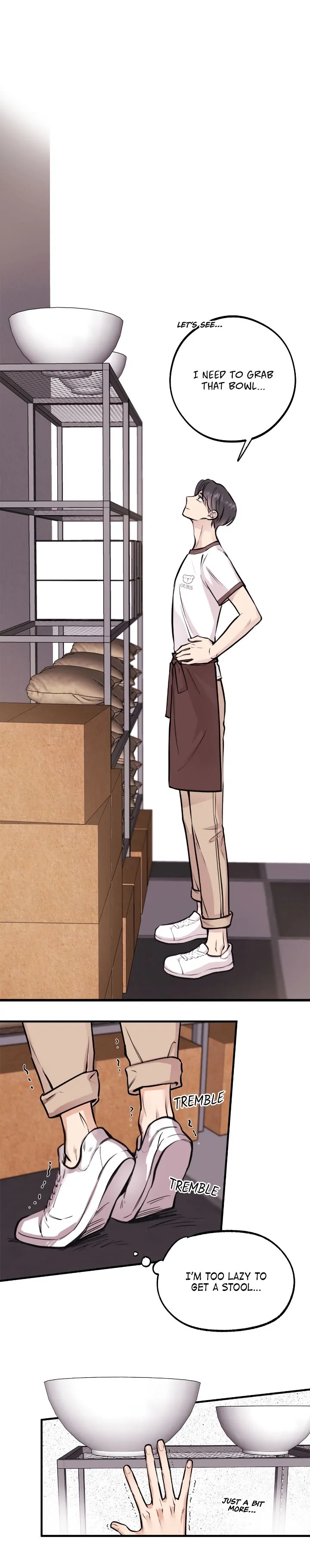 Honey Bear 〘Mature Official〙 - Chapter 6 manhwa