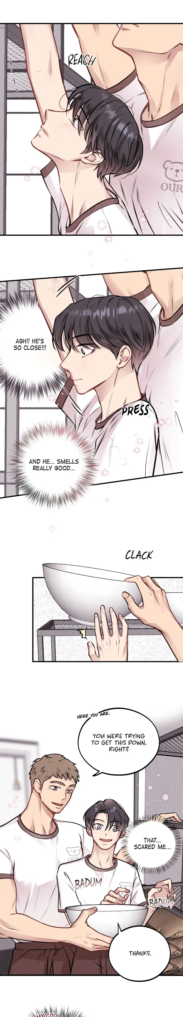 Honey Bear 〘Mature Official〙 - Chapter 6 manhwa