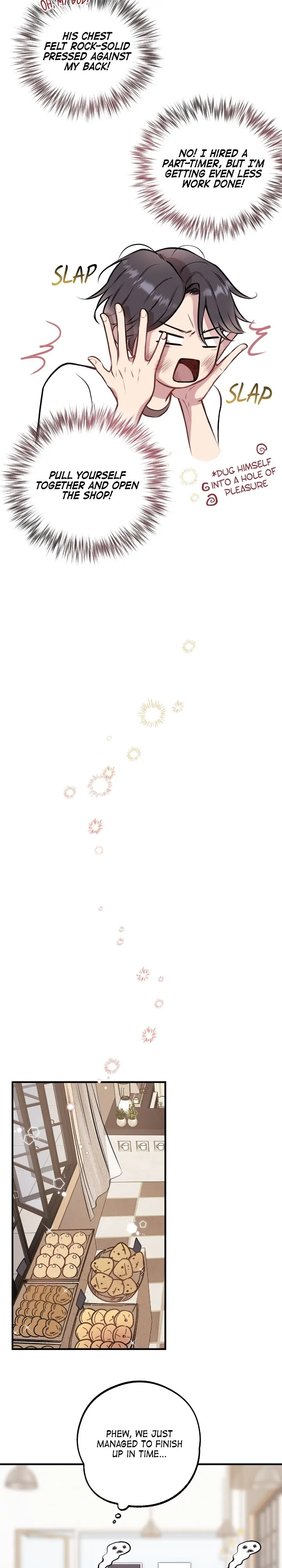 Honey Bear 〘Mature Official〙 - Chapter 6 manhwa