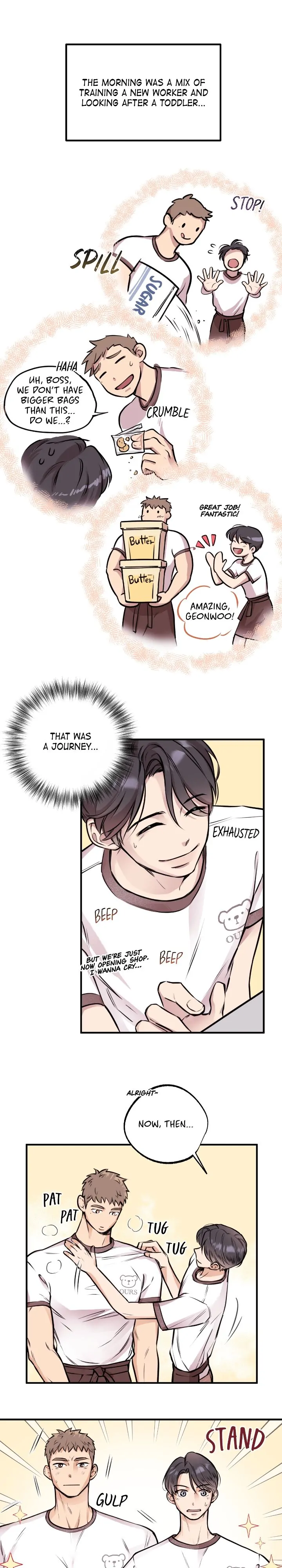 Honey Bear 〘Mature Official〙 - Chapter 6 manhwa