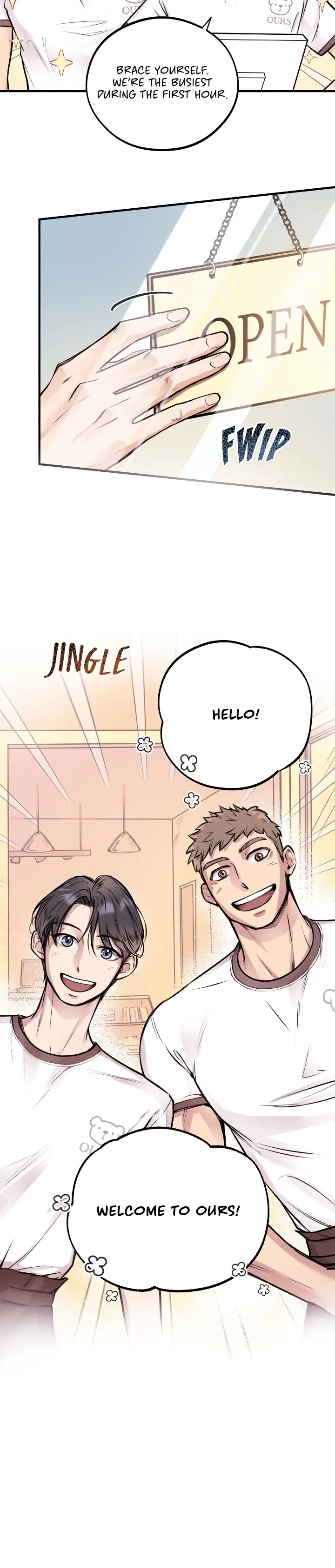 Honey Bear 〘Mature Official〙 - Chapter 6 manhwa