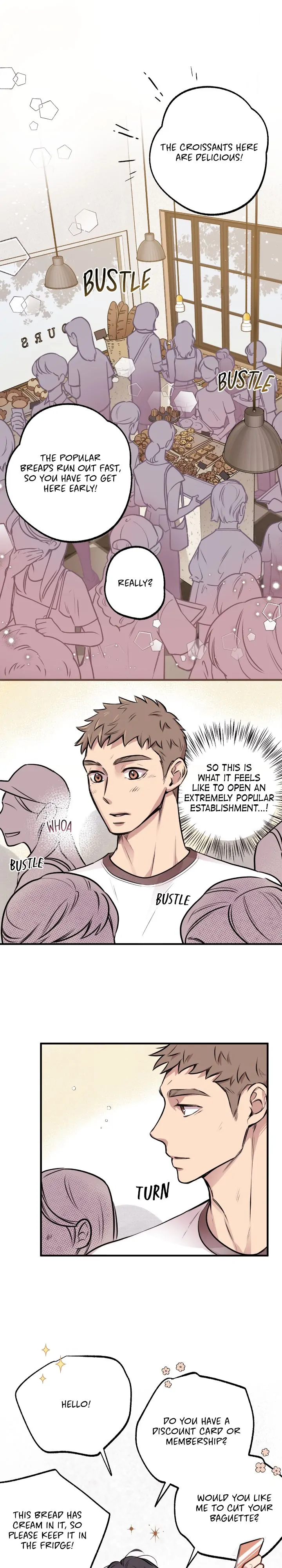 Honey Bear 〘Mature Official〙 - Chapter 6 manhwa