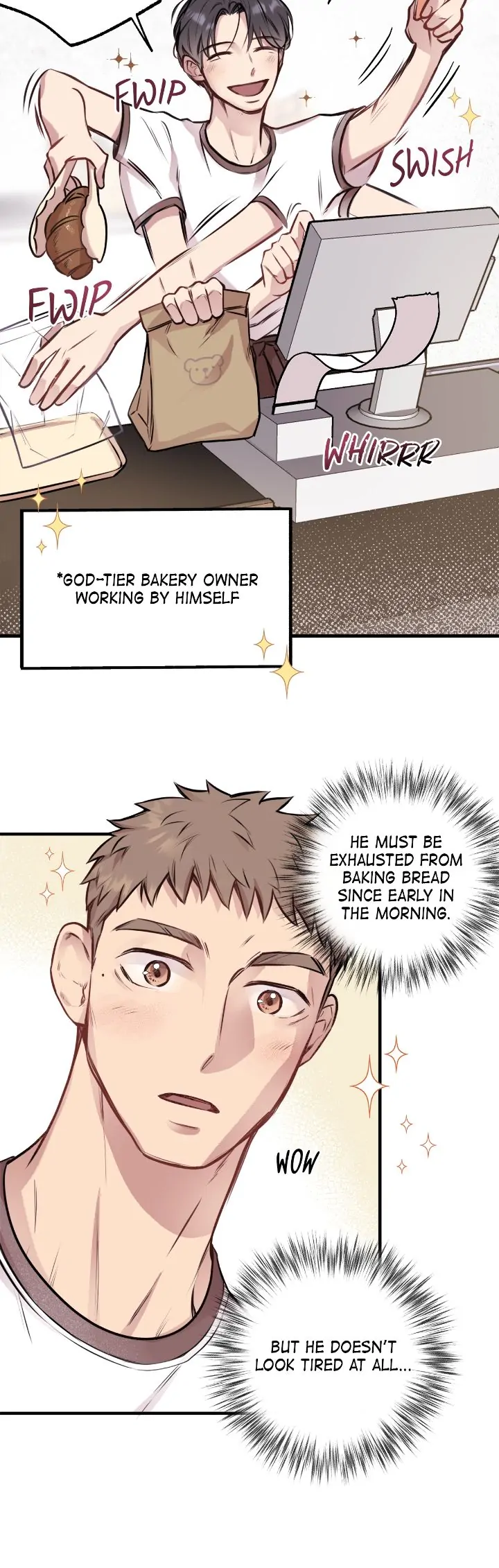 Honey Bear 〘Mature Official〙 - Chapter 6 manhwa