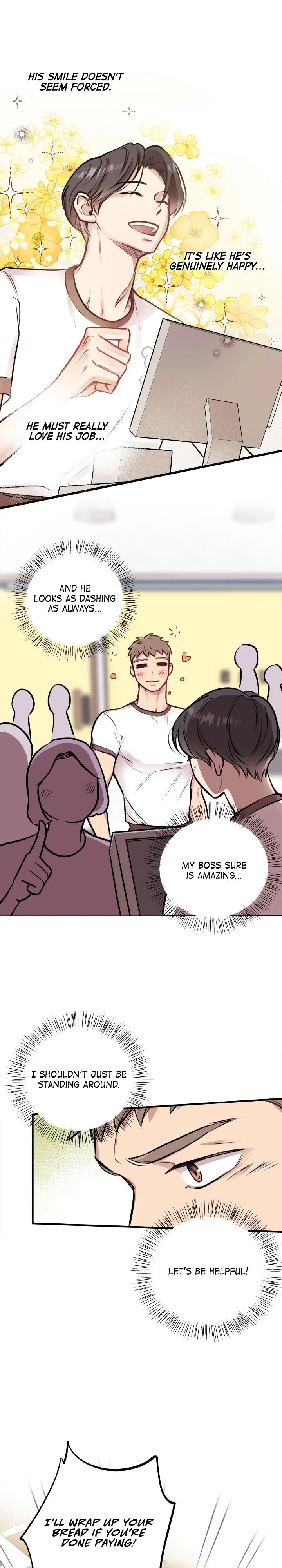 Honey Bear 〘Mature Official〙 - Chapter 6 manhwa