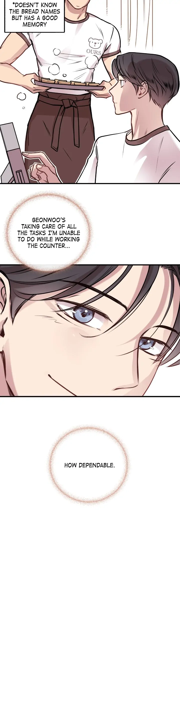 Honey Bear 〘Mature Official〙 - Chapter 6 manhwa