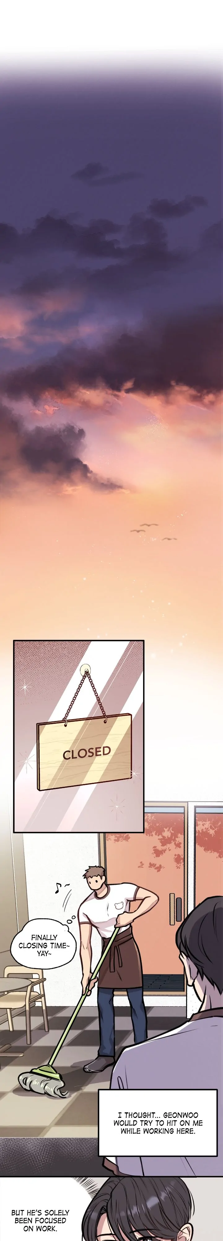 Honey Bear 〘Mature Official〙 - Chapter 6 manhwa