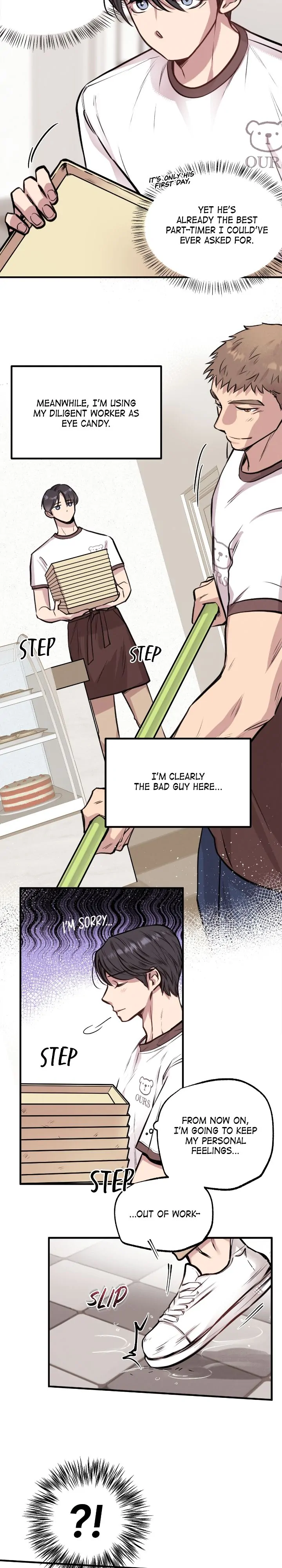 Honey Bear 〘Mature Official〙 - Chapter 6 manhwa