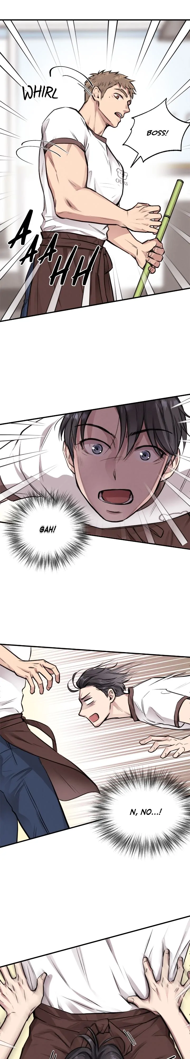 Honey Bear 〘Mature Official〙 - Chapter 6 manhwa